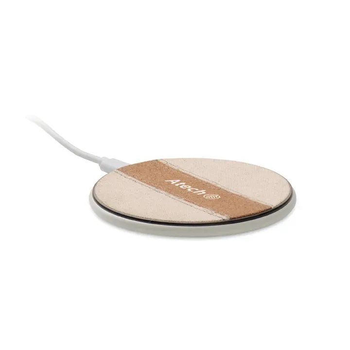 Cork wireless charger 15W - MO2593 (MOCN#06)